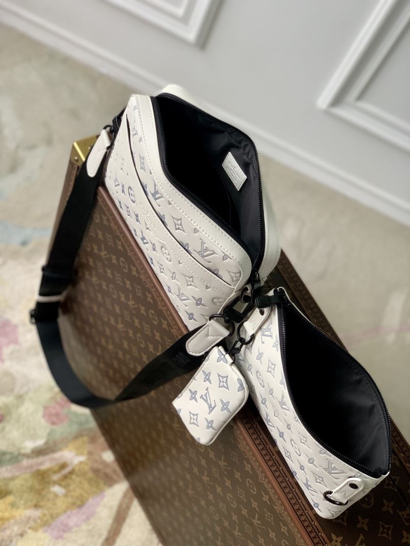 Mens LV Satchel bags